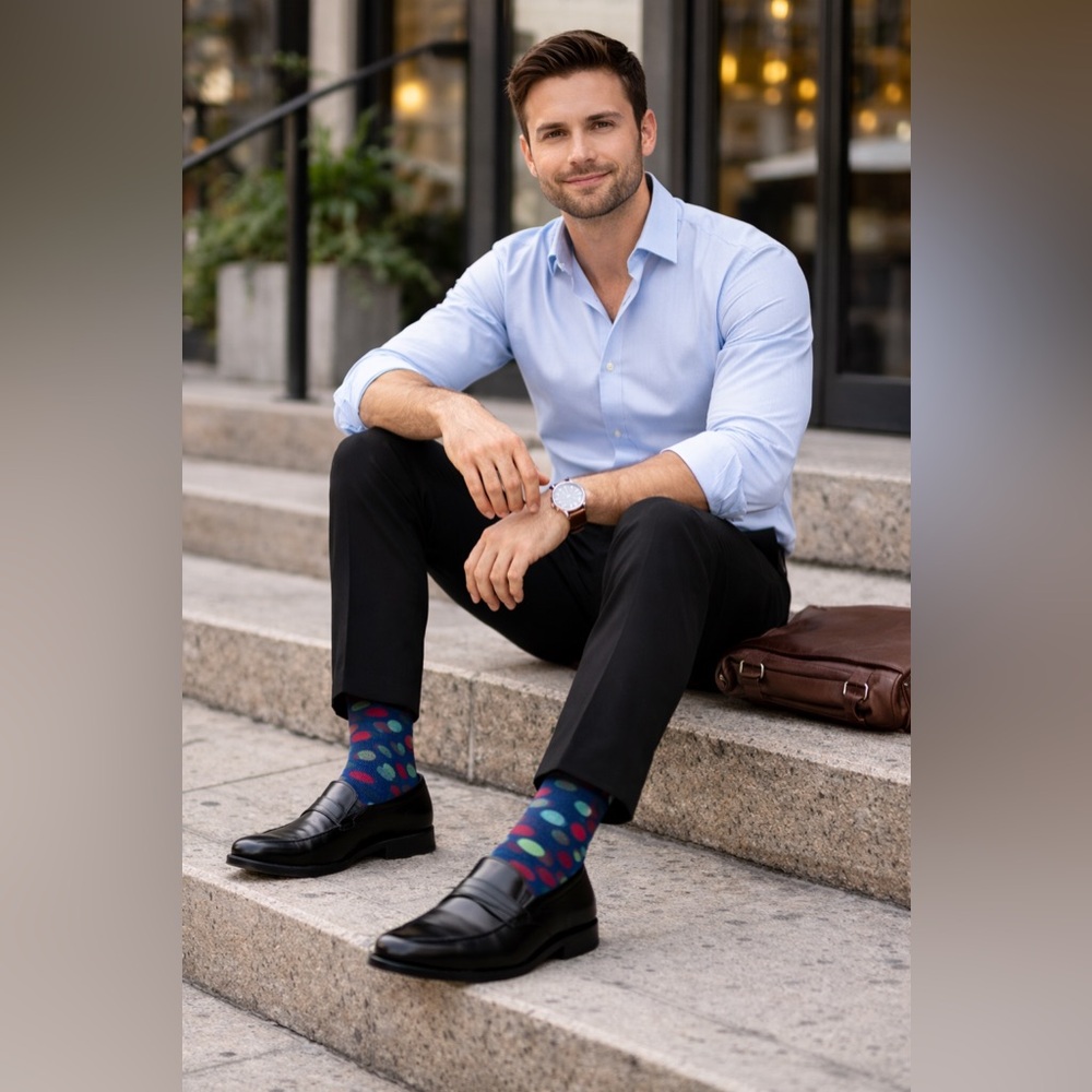 Happy Socks 6/$22 Final Sale